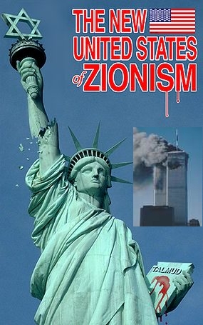 Image result for IMAGES OF THE NEW UNITED STATES OF ZIONISM